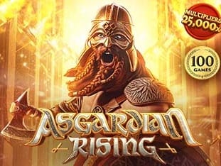 Asgardian Rising game icon