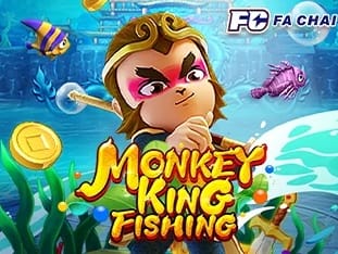 Monkey King Fishing game icon