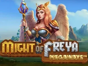 Might Of Freya Megaways game icon
